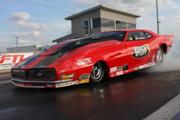 Brad Personett Goes 5.80s in Turbo Pro Mod Camaro at zMax